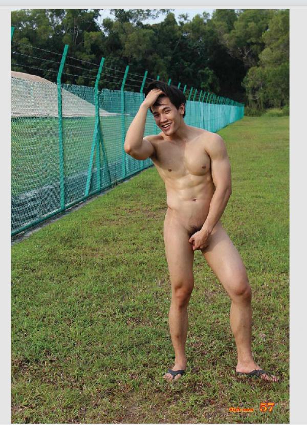 PHOTO-SET--Style-Men-X-15---Vietnamese-Go-Go-Boy-Tomas